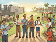 Mantan Narapidana Terorisme Butuh Kesempatan, Bukan Sekadar Bantuan